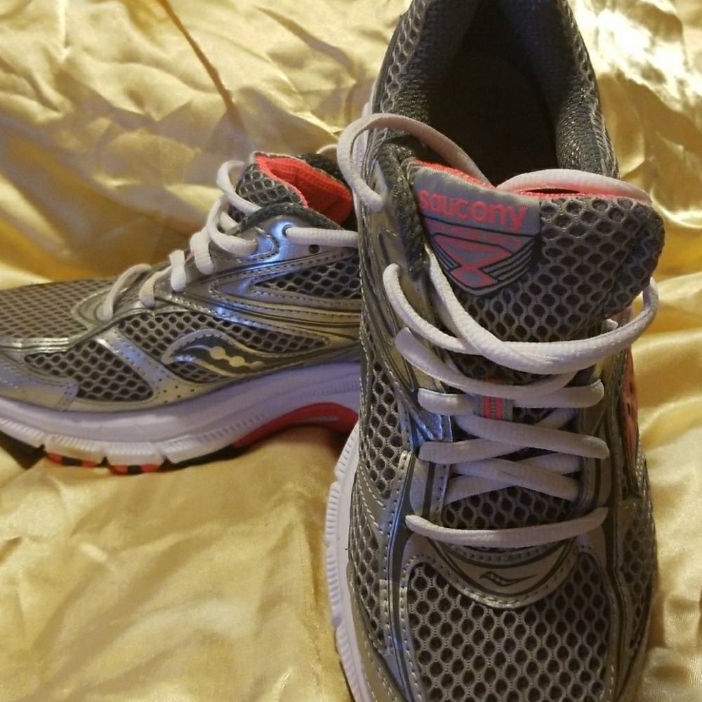 Running shoes